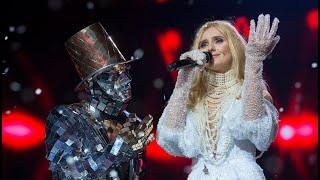 Ірина Федишин - Перший сніг (LIVE концерт "Україна колядує 2020" Палац Україна)