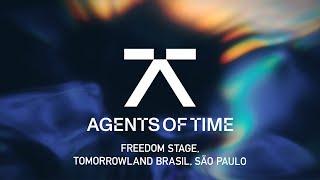 Agents Of Time Live At Tomorrowland (Brasil)