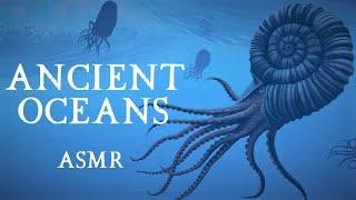 Journey to Prehistoric Oceans (ASMR)