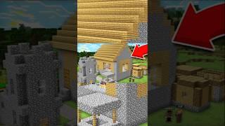 ПОЧЕМУ ДОМ МЭРА СТАЛ БОЛЬШИМ В МАЙНКРАФТ | Компот Minecraft #компот #minecraft #shorts