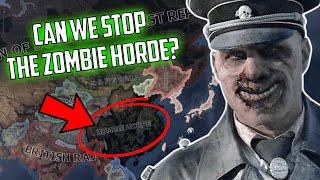 The Zombie Horde Returns In A New Mod!