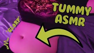 I'm Chubby and I'm Proud (Belly Gurgles ASMR)