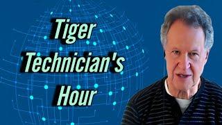 January 8th, Tiger Technicians Hour on TFNN - 2025