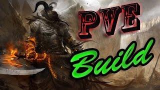 [Neverwinter]-[Мини гайд] (Бесстрашный воин)PvE Build !!!