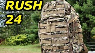 5.11 Tactical Rush 24 Backpack: Full Review