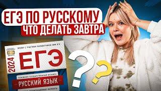 ЕГЭ ПО РУССКОМУ ЗАВТРА - ЧТО ДЕЛАТЬ? | Геля Русичка EL - ЕГЭLAND