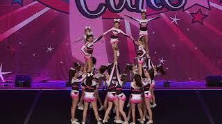 Ultimate Canadian Cheer Wildcats Junior   Medium 3YT