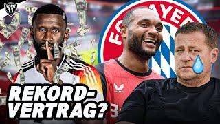 RÜDIGER plant WECHSEL! BAYERN droht TAH-FIASKO! | KickNews