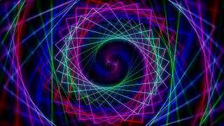 Abstract Perception ( Fractal Geometry Visuals - Psytrance / Goa )