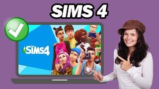 So Laden Sie Sims 4 Kostenlos Auf Computer Und Laptop Herunter – 100% Legal