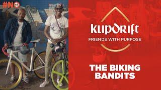 KLIPDRIFT AND THE BIKING BANDITS
