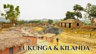 DÉCOUVERTE: VILLAGES LUKUNGA & KILANDA SECTEUR MONGO LUALA LUOZI MANIANGA SUIVEZ LES RÉALITÉS…