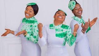 Gratitude Praise recorded live on stage by Charisma Sisters (D GOLDEN VOICES).......#viralvideo