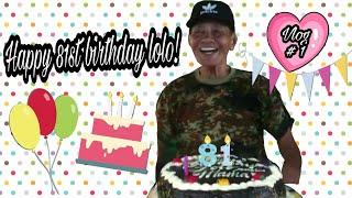 Vlog#1: Lolo's 81st bday | Hidden Sanctuary Hotel & Resort - its mitchyyy