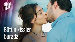 #AdBor Tüm Kiss Sahneleri - Baht Oyunu