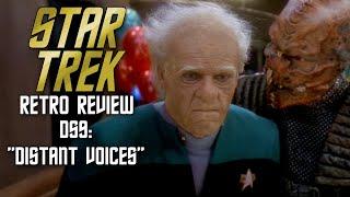 Star Trek Retro Review: "Distant Voices" (DS9) | All Ages