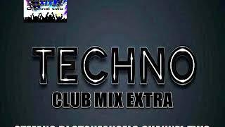 TECHNO MUSIC CLUB MIX EXTRA #techno #djstoneangels