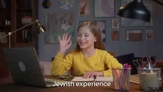 Truvie - Jewish Learning. Refreshed.