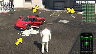 How To Make Money Fast in GTA 5 Story Mode (Easy Method)