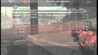 No Killstreaks.