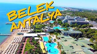 BELEK TÜRKİYE / TURKEY  (Belek Beach Antalya, City Center, The Land of Legends)