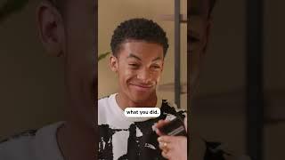 What did your mom get up to in her teens?!  | Isaiah + Brittany Russell