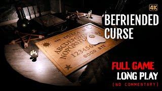 Befriended Curse - Full Game Longplay Walkthrough | 4K | No Commentary