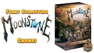 Start Collecting Moonstone The Game: Gnomes