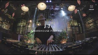 WAREHOUSE PODCAST 155 - J.J.