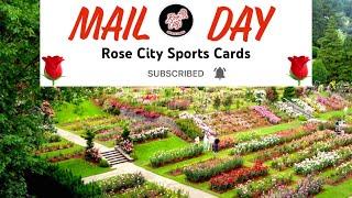 MAILDAY- Rose City Sports Cards