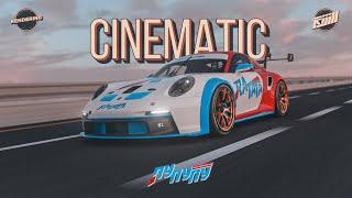 Porsche 911 GT3 Cup 2021 РАТАТА Cinematic