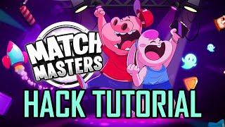 Free Coins Match Masters  Match Masters Mod APK // Match Masters (Unlimited Coins/Boosters)