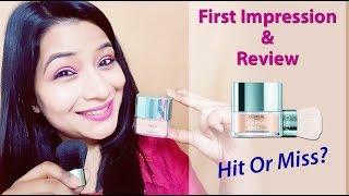 Loreal True Match Mineral Foundation | India | First Impression & Honest Review