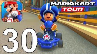 Mario Kart Tour Part 30 Gameplay Walkthrough Android IOS