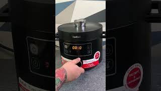 Как сварить рис в мультиварке-скороварке #рецепт #рис #мультиварка #tefal