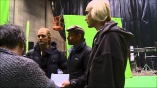 THE HOBBIT DOS / BTS - Thranduil and Legolas