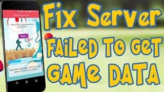 GUIDE - Fix Failed To Get Game Data From The Server & Catch Flee!