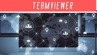 Как установить  и начать пользоваться  программой удаленного управления  Teamviewer