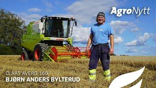 CLAAS AVERO 160 | Bjørn Anders Bylterud