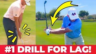 Use This Incredible Drill For Effortless Lag!