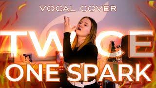 TWICE "ONE SPARK" | Cover by Anastee