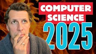 Is Computer Science Dead? (in 2025)