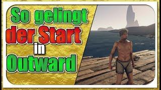 So gelingt der Start in Outward | Outward Tipps | Anfänger Guide deutsch