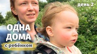  - День 2. Чуть не сдуло с велосипеда. Продаю стол. Рецепт лёгкого завтрака.