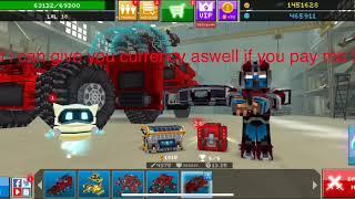 Blocky Cars Online Currency Hack