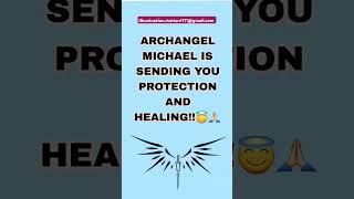 ARCH. MICHAEL HEALING AND PROTECTION!#tarot #peace #meditation #music #healing #reiki #starseed