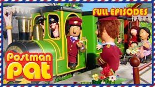 It’s Train Inspection Day! | Postman Pat | 1 Hour of Full Episodes