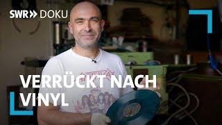 Verrückt nach Vinyl - Das lange Leben der Schallplatte