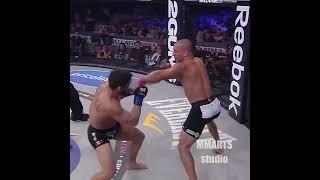 Every FINISH in Patricio Pitbull BELLATOR Fights Part1