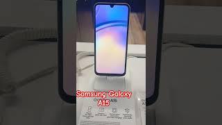 Samsung Galaxy A15